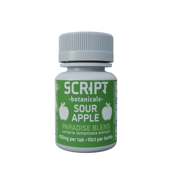 Sour Apple (100mg)