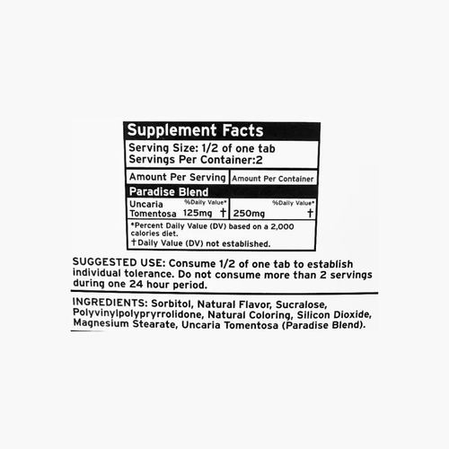 Blue Sour Razz (250mg) - Single Pack