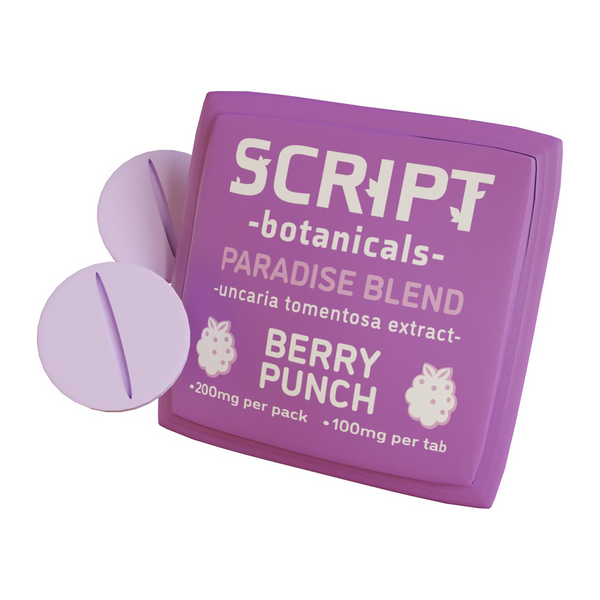 Berry Punch 100mg Gravity Tower