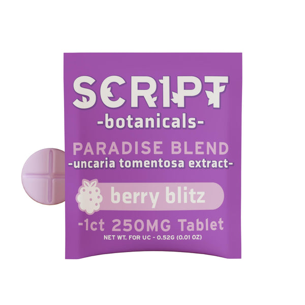 Berry Blitz 250mg Single Pack