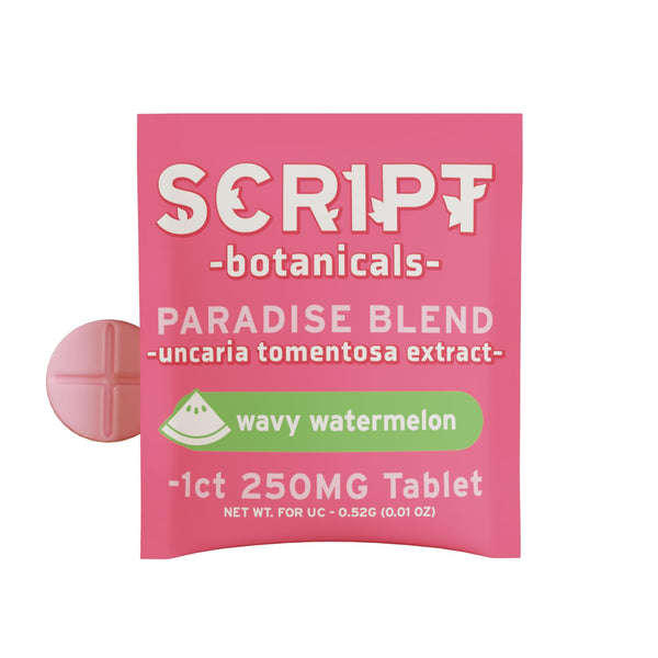 Wavy Watermelon 250mg Single Pack